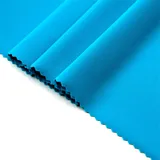 Nylon spandex dull four way stretch tricot fabric for swimwear gallery 3