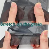 Nylon spandex high compression power mesh powernet fabric gallery 4