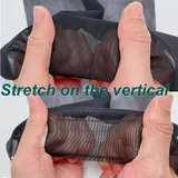 Nylon spandex high compression power mesh powernet fabric gallery 5