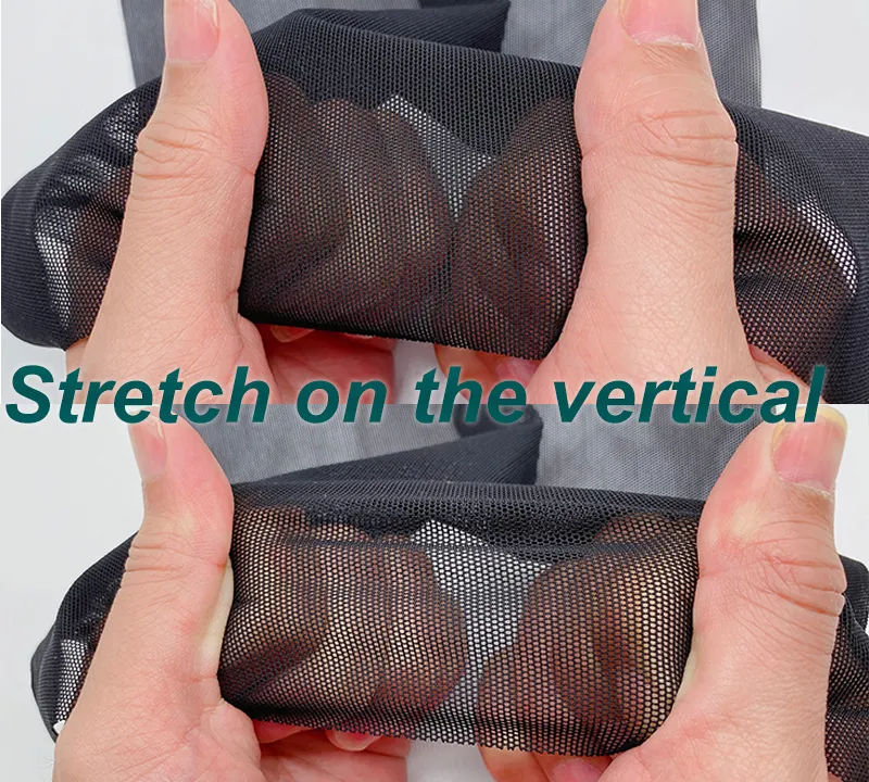 Nylon spandex high compression power mesh powernet fabric gallery 5