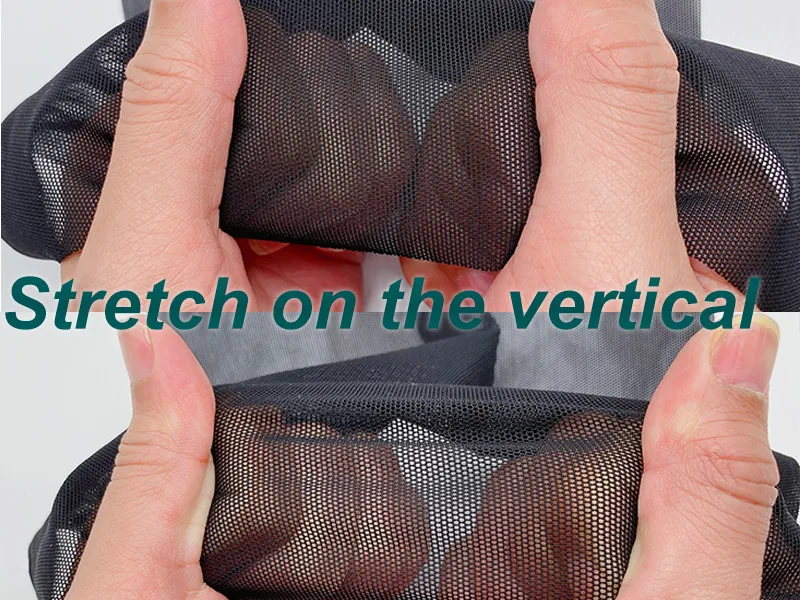ក្រណាត់ power mesh powernet នីឡុង spandex ការចុចខ្លាំង gallery 5