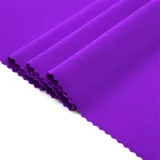 Nylon spandex matte four way stretch tricot fabric gallery 2