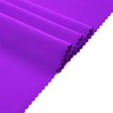 Nylon spandex matte four way stretch tricot fabric gallery 3