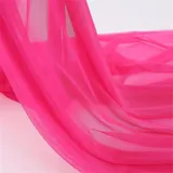 Nylon spandex power mesh soft comfortable stretch tulle fabric gallery 4