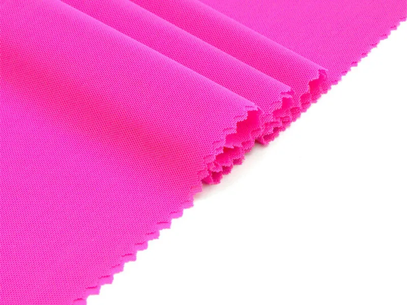 Tessuto mesh tullé elastico nylon spandex per lingerie e intimo gallery 2