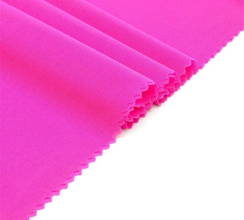 Nylon spandex power mesh tulle fabric for lingerie and underwear gallery 2