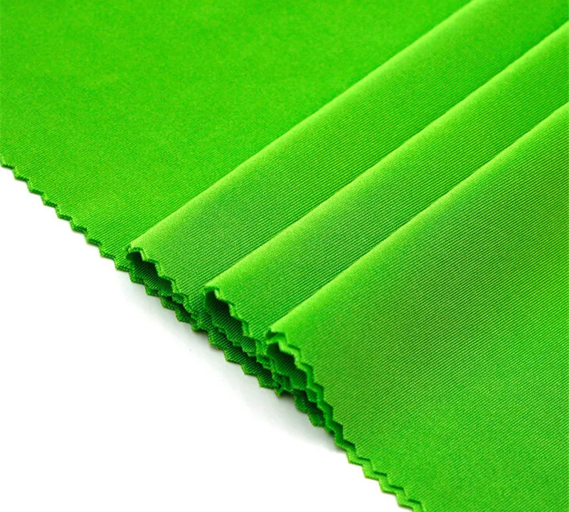 Nylon spandex shiny four way stretch tricot fabric gallery 4