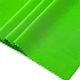 Nylon spandex shiny four way stretch tricot fabric