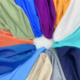 Nylon spandex UPF 50+ 4 way stretch polyamide Lycra swimwear fabric