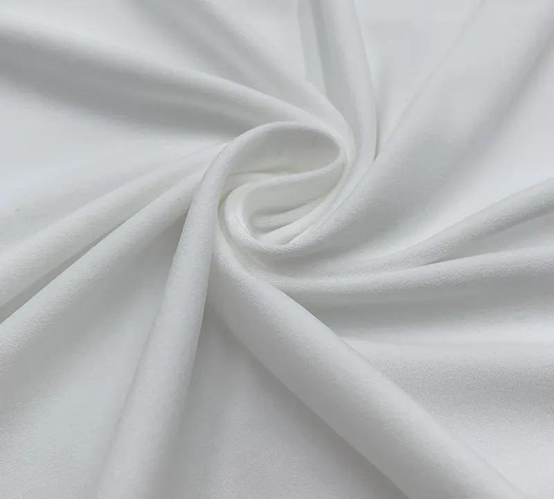 95/5 Polyester Spandex Peach Skin Jersey for Sublimation Print