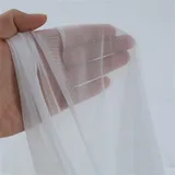 Polyamide spandex stretch lingerie power mesh elastic tulle fabric