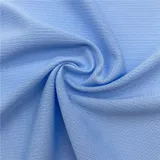 Polyester interlock pin dot hole mesh fabric for sportswear gallery 2