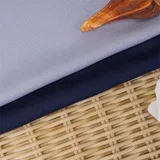 Polyester micro mesh moisture wicking fabric for sports shirts gallery 3