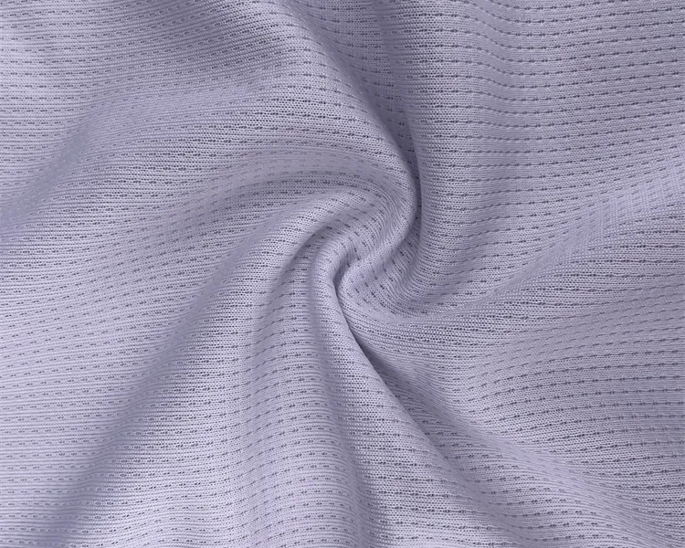 인증 RPET 프로그램용 재생 원단 sample