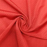 Polyester Spandex Breathable Quick-Dry Butterfly Mesh Fabric