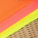 Polyester Spandex Stretch Butterfly Mesh Jacquard Fabric gallery 2