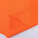 Polyester Spandex Stretch Butterfly Mesh Jacquard Fabric gallery 4