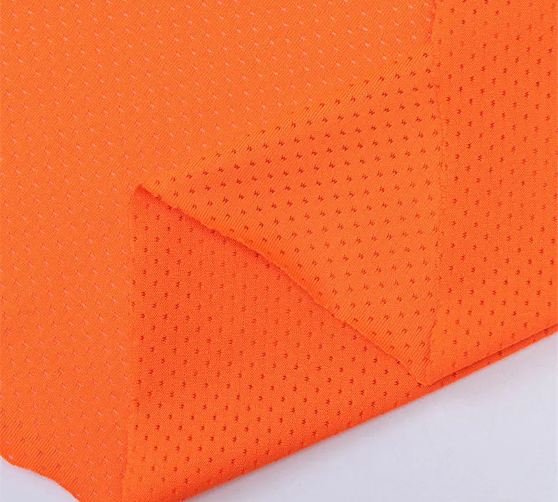 Polyester Spandex Stretch Butterfly Mesh Jacquard Fabric gallery 4
