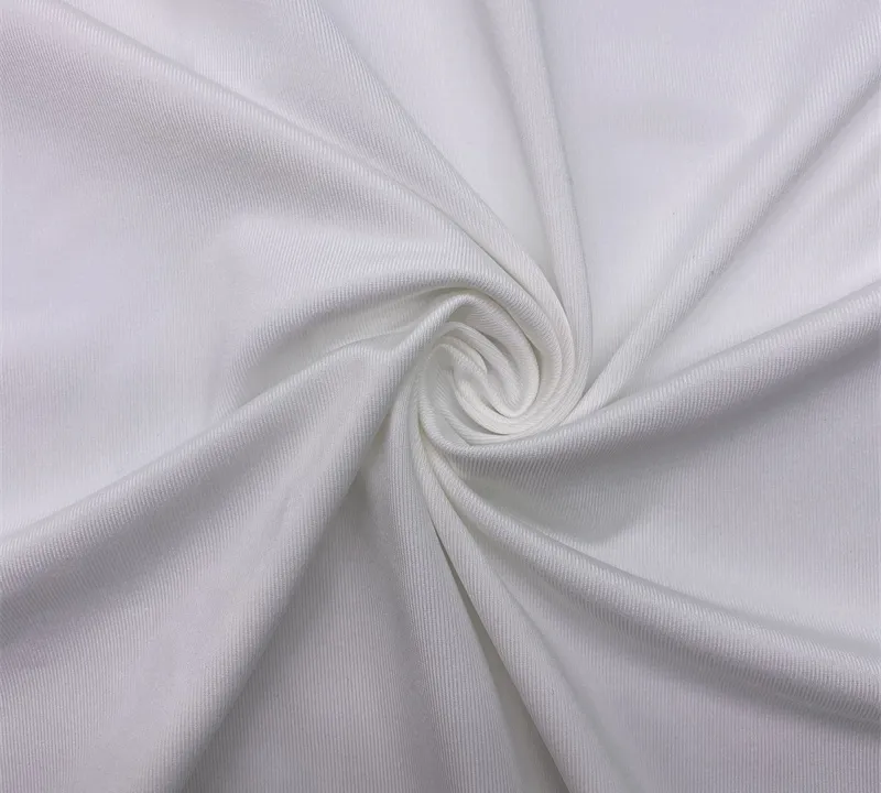 Polyester spandex tricot fabric for bean bag and beach tent