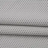 Polyester Spandex Waffle Jacquard Mesh Stretch Fabric gallery 3
