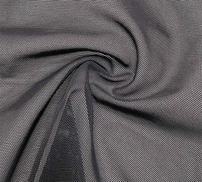 Polyamide spandex corset power mesh fabric gallery 3