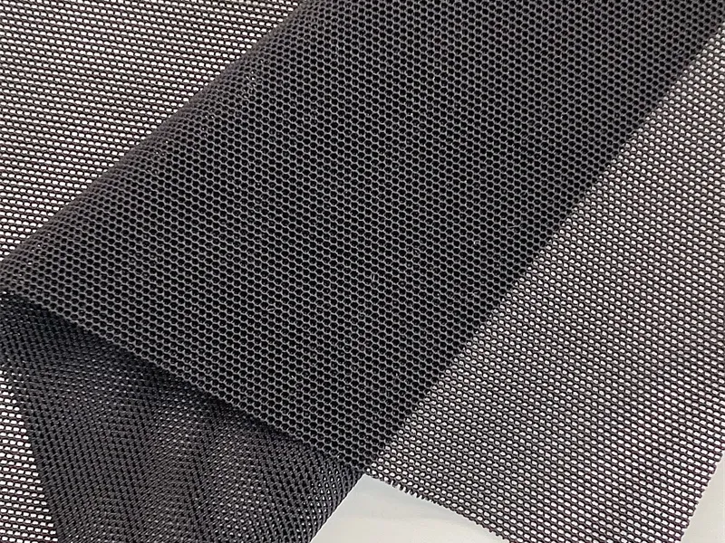 ក្រណាត់ power mesh powernet នីឡុង spandex ការចុចខ្លាំង gallery 2
