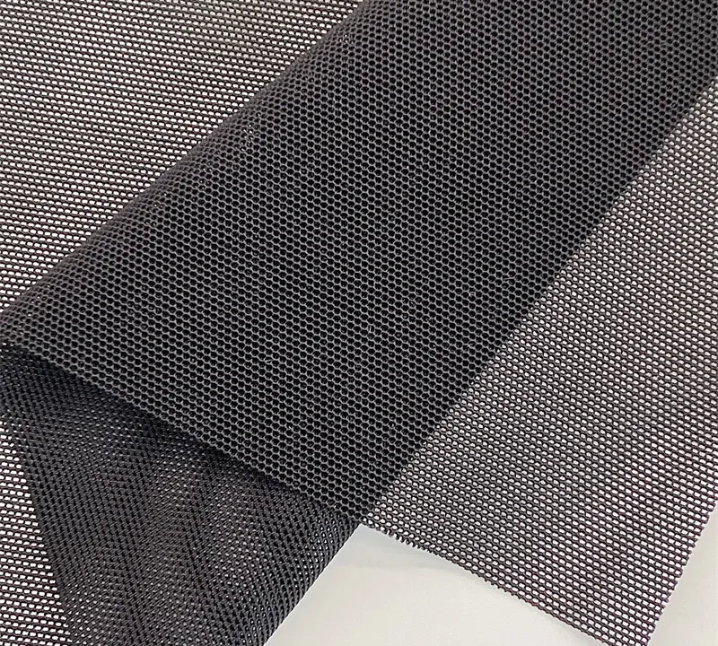 Nylon spandex high compression power mesh powernet fabric gallery 2