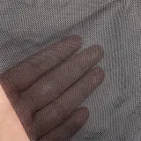 Nylon spandex high compression power mesh powernet fabric
