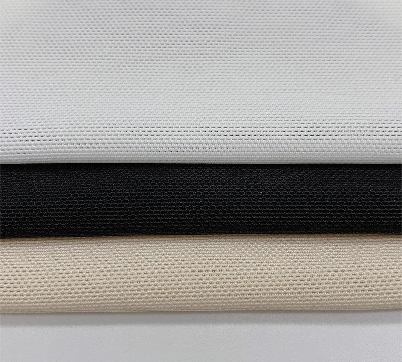 Nylon spandex high compression power mesh fabric gallery 4