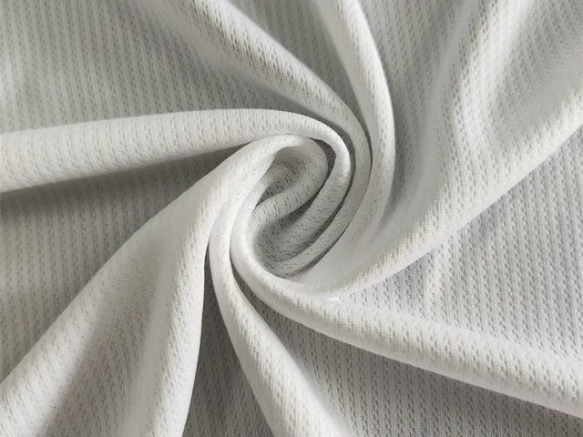 100% Polyester Breathable Drop Needle Mesh Fabric BSR | Changle Textile