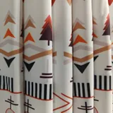UV protection Lycra printed swimwear fabric gallery 5