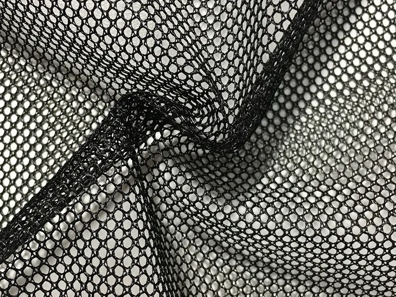 ក្រណាត់សំណាញ់រឹង polyester គុណភាពខ្ពស់សម្រាប់របាំងការពារកូនក្មេង (baby playpen)