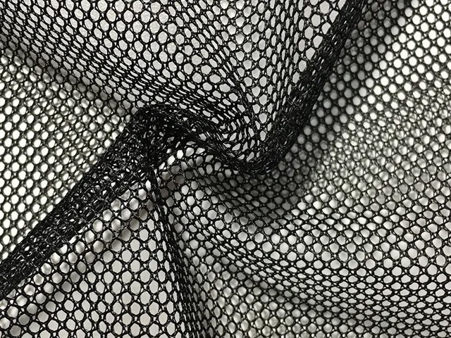 Polyester Heavy Duty Mesh Net Fabric FTT10276 | Changle Textile