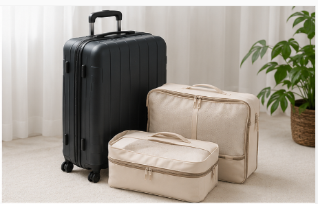 Bags & Luggage Textile Materials