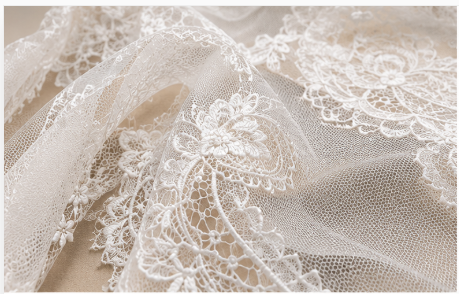 Embroidery & Lace Base Fabrics