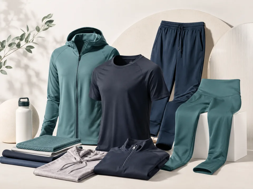 Sportswear & Activewear Fabrics