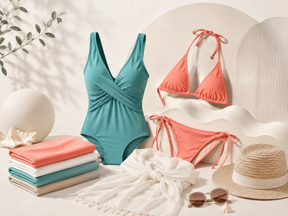 Swimwear & Beachwear Fabrics