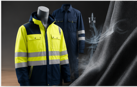 Workwear & Protective Fabric Programs