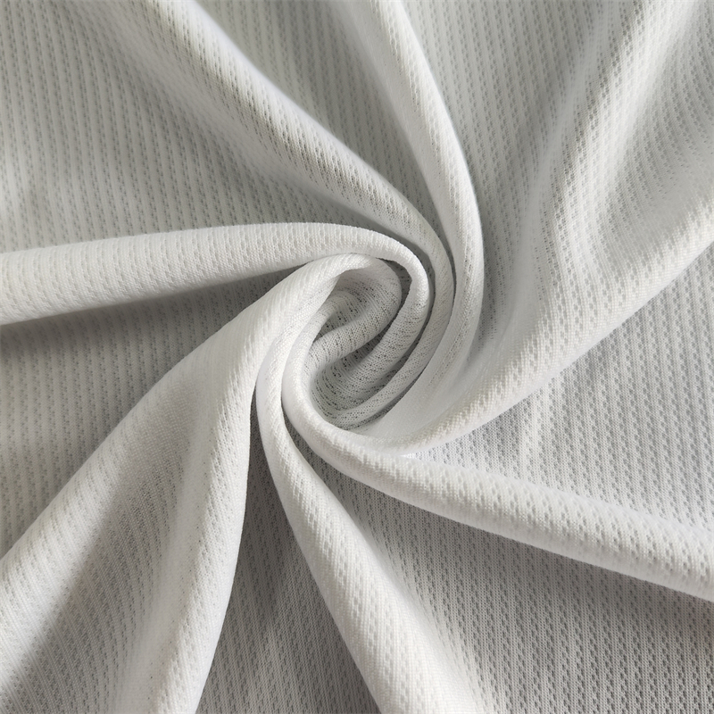 100% Polyester breathable drop needle mesh fabric 1 100% Polyester breathable drop needle mesh fabric
