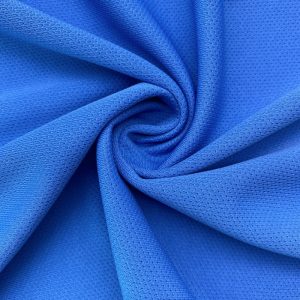 100% polyester micro mesh jacquard knitted fabric for sportswear