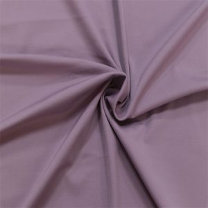 75% Nylon 25% Spandex Matte Double Knit interlock Fabric