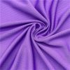 Premium 100% polyester jacquard mesh functional sports fabric for sportswear