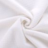 Nylon spandex waffle knit stretch fabric 6 Nylon spandex waffle knit stretch fabric
