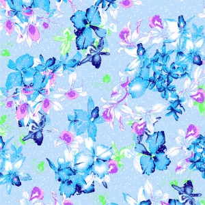 Nylon spandex swimwear swimsuit bathing suit customized print stretch fabric 3 Nylon spandex swimwear swimsuit bathing suit customized print stretch fabric