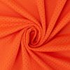 Polyester spandex stretch butterfly mesh jacquard fabric 6 Polyester spandex stretch butterfly mesh jacquard fabric