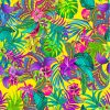 Nylon spandex swimwear swimsuit bathing suit customized print stretch fabric 6 Nylon spandex swimwear swimsuit bathing suit customized print stretch fabric