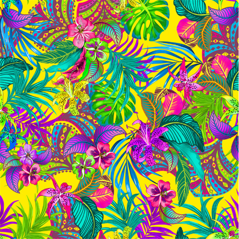 Nylon spandex swimwear swimsuit bathing suit customized print stretch fabric 1 Nylon spandex swimwear swimsuit bathing suit customized print stretch fabric