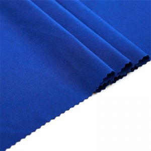 Nylon spandex shiny four way stretch tricot fabric 3 Nylon spandex shiny four way stretch tricot fabric