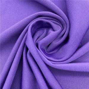 Polyester spandex stretch jersey knit fabric 3 Polyester spandex stretch jersey knit fabric
