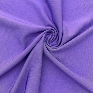 Polyester spandex stretch jersey knit fabric 2 Polyester spandex stretch jersey knit fabric